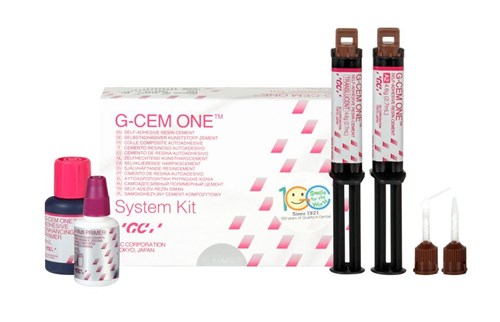 G-CEM ONE SYSTEM KIT 6920